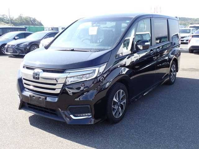 2001 HONDA STEP WAGON RP3 2020 г. (ORIX Atsugi Nyusatsu)